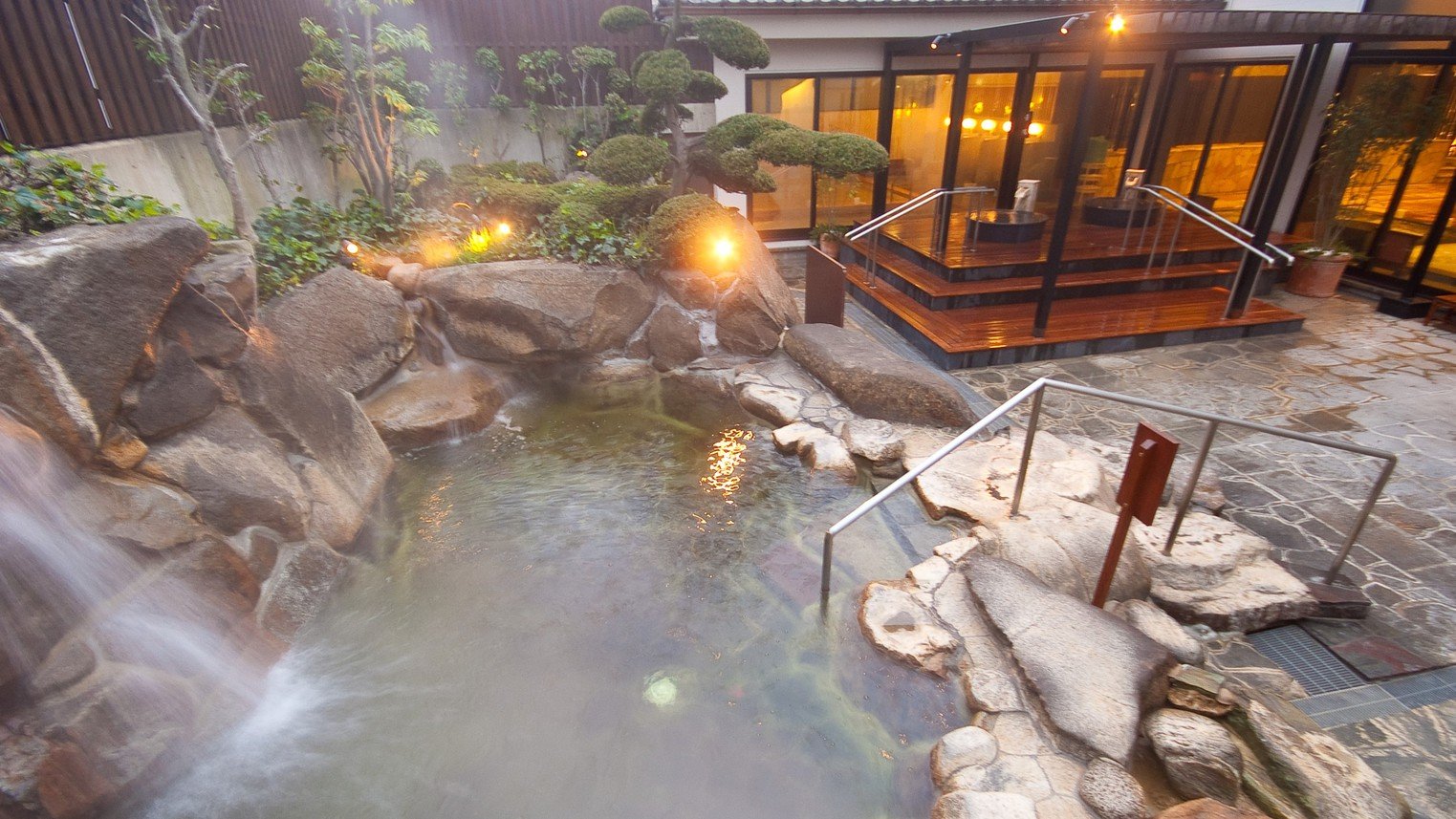 ♨️ 나라 건강랜드(나라 켄코 란도) 이미지 1